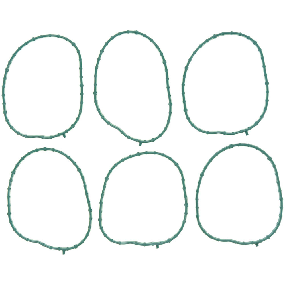 2004 Ford Freestar Fuel Injection Plenum Gasket Set