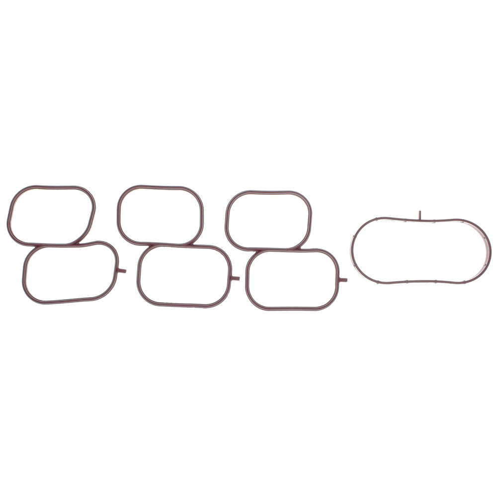 2012 Nissan Frontier Fuel Injection Plenum Gasket Set