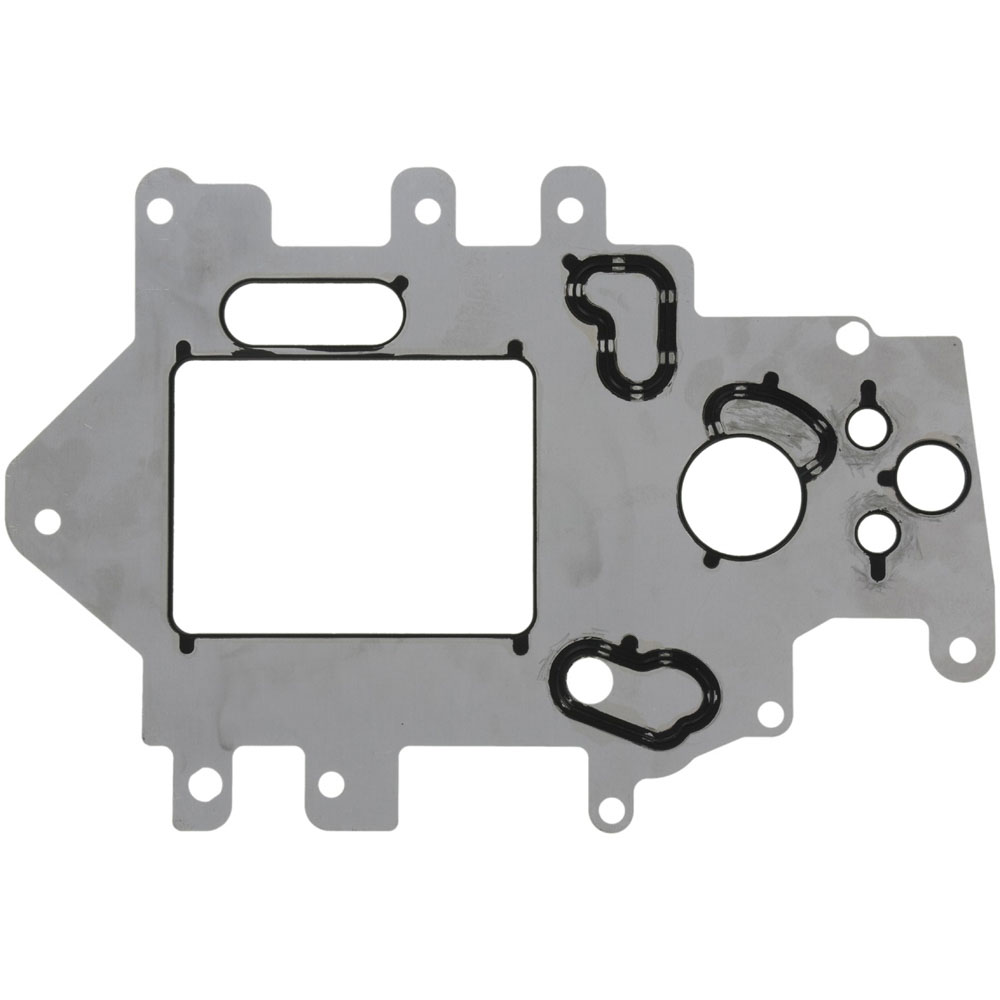 2006 Pontiac Grand Prix Fuel Injection Plenum Gasket