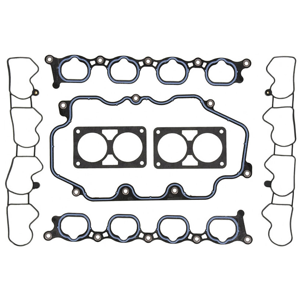 2003 Ford Mustang Intake Manifold Gasket Set