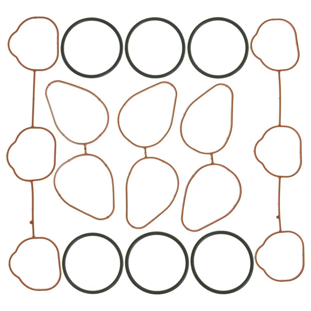 2000 Cadillac Catera Intake Manifold Gasket Set