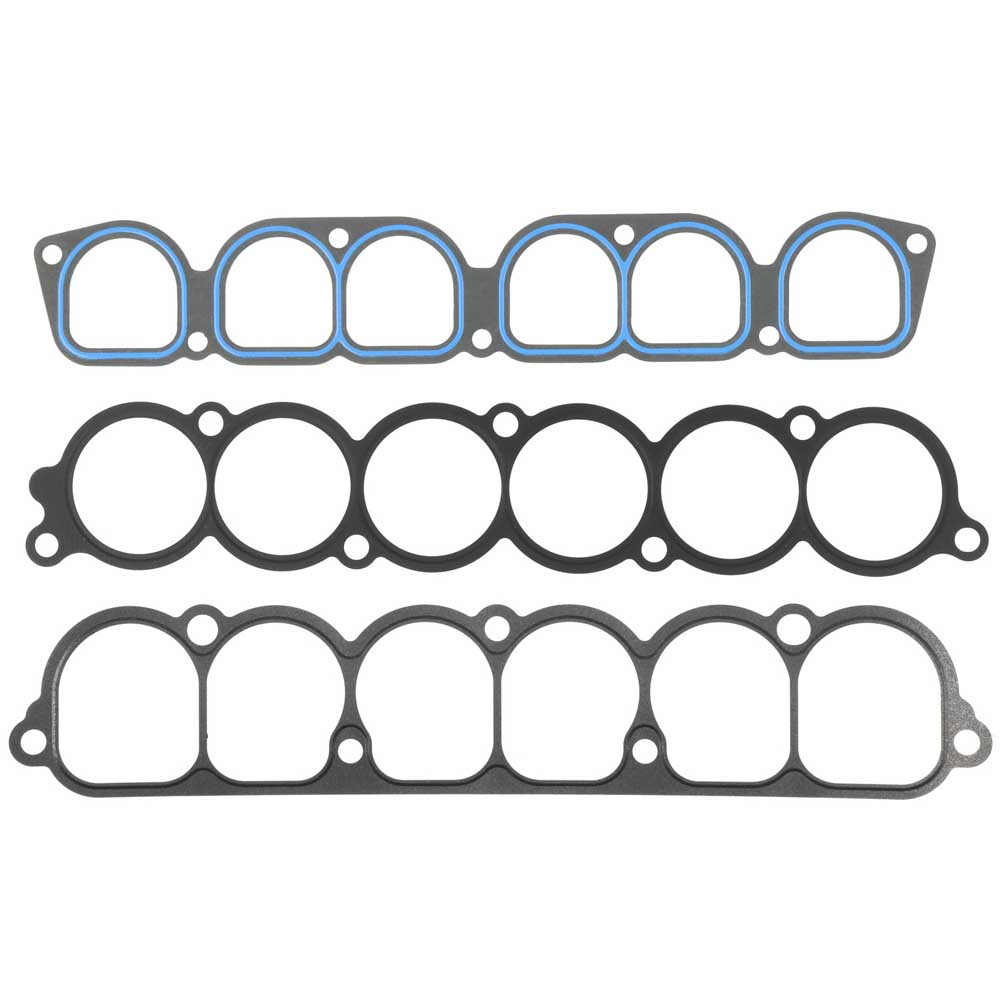 2003 Mitsubishi Montero Fuel Injection Plenum Gasket Set