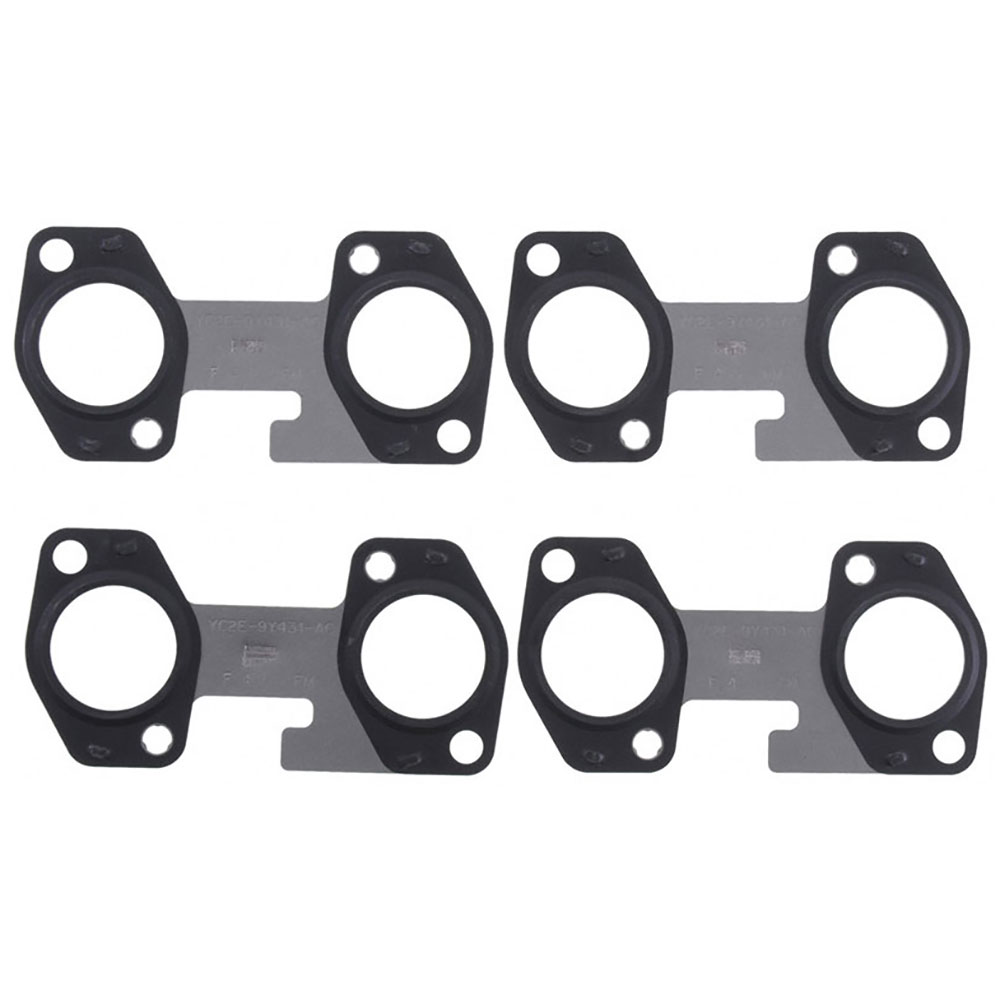2010 Lincoln Town Car Exhaust Manifold Gasket Set 