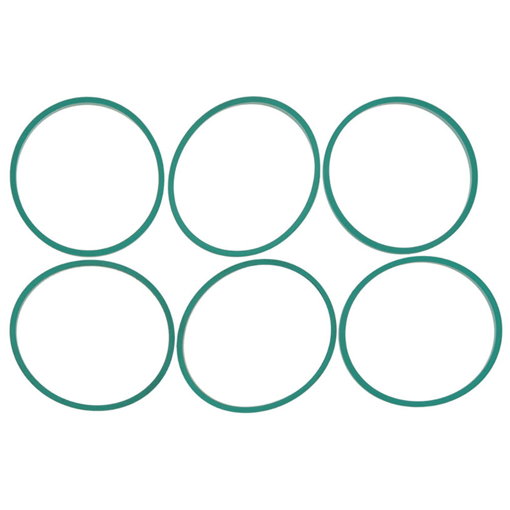 2009 Volvo S80 Intake Manifold Gasket Set