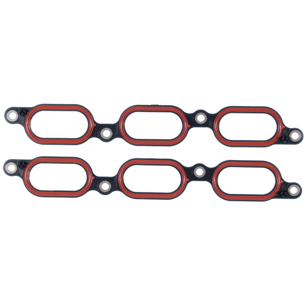 2005 Mazda MPV Fuel Injection Plenum Gasket Set