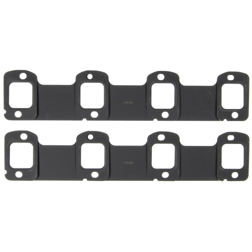 2012 Ford F-450 Super Duty Exhaust Manifold Gasket Set