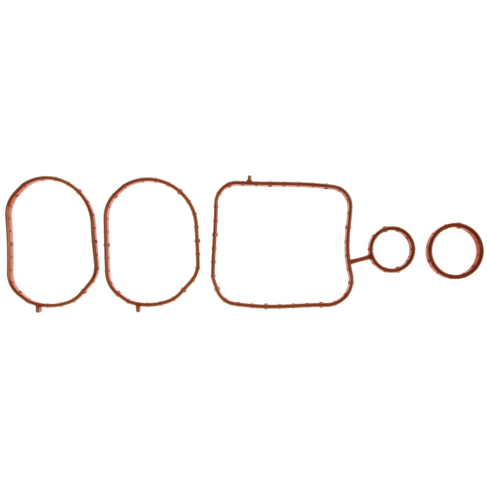 2017 Ford F-650 Intake Manifold Gasket Set