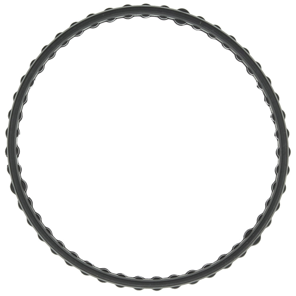2012 Gmc Sierra 2500 HD Fuel Injection Plenum Gasket