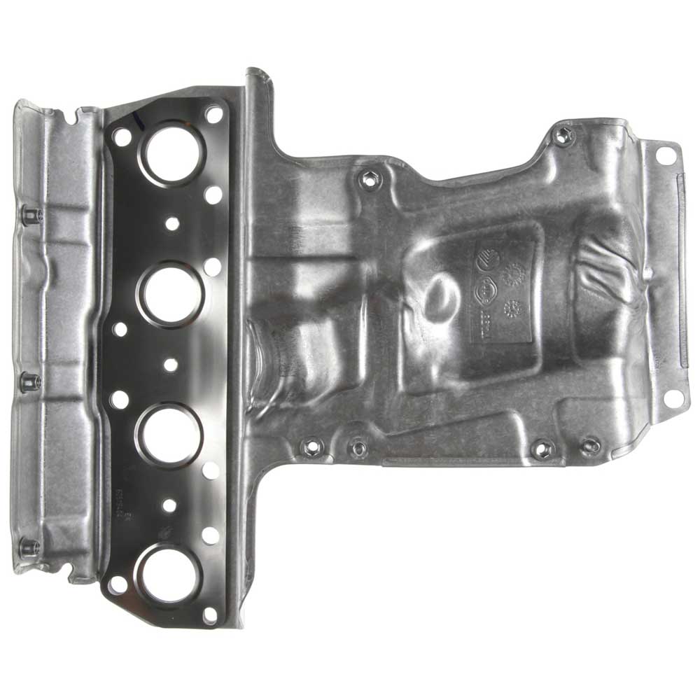 2007 Mini Cooper Exhaust Manifold Gasket