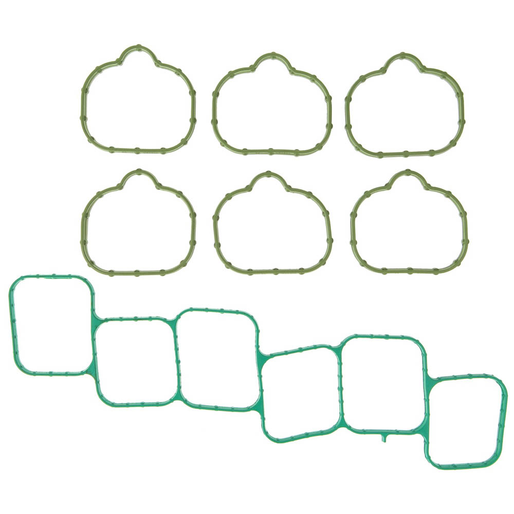 2012 Ford Fusion Intake Manifold Gasket Set