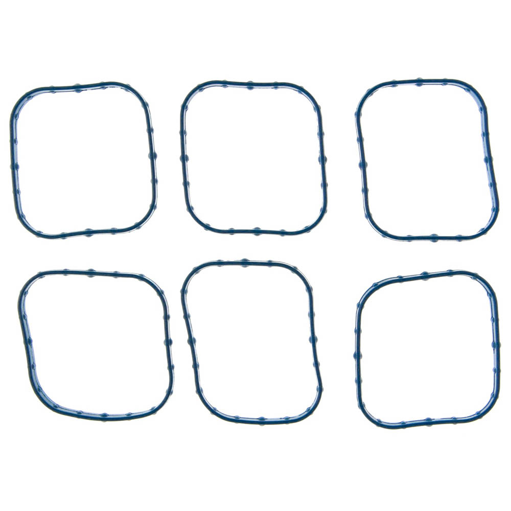 2012 Cadillac SRX Fuel Injection Plenum Gasket Set