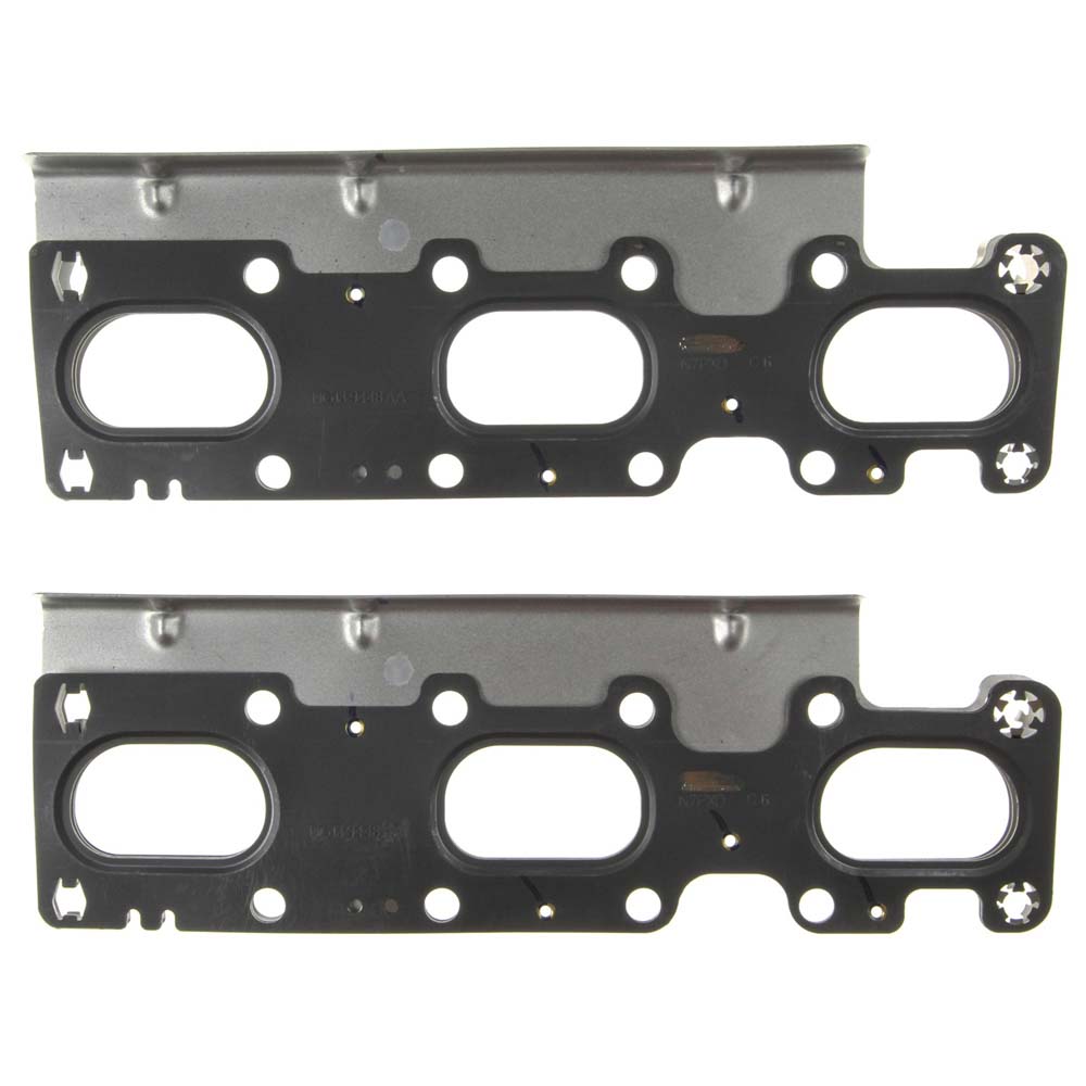 2013 Ford Flex Exhaust Manifold Gasket Set