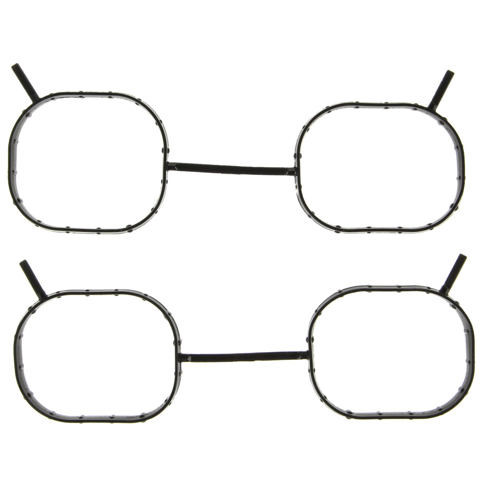 2012 Subaru Forester Fuel Injection Plenum Gasket Set