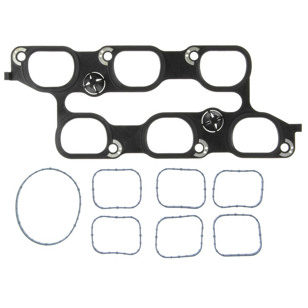 2012 Cadillac SRX Intake Manifold Gasket Set