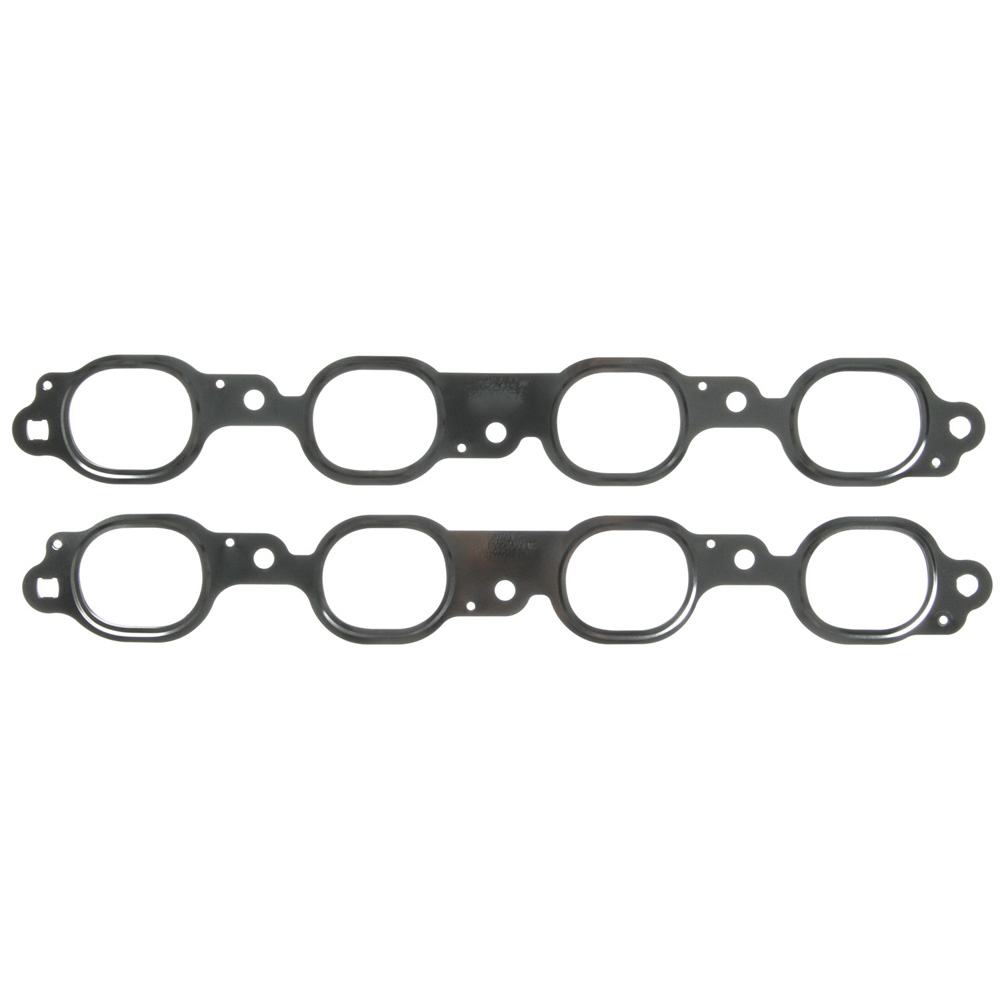 2017 Gmc Yukon Exhaust Manifold Gasket Set