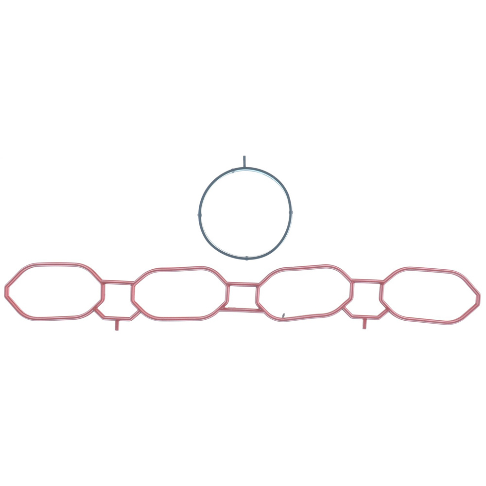 2017 Nissan Rogue Intake Manifold Gasket Set