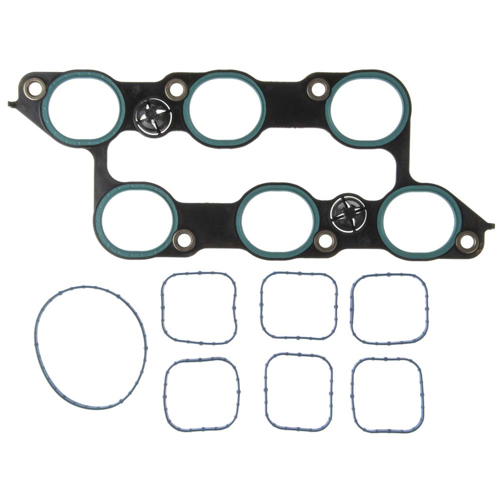 2012 Gmc Acadia Intake Manifold Gasket Set