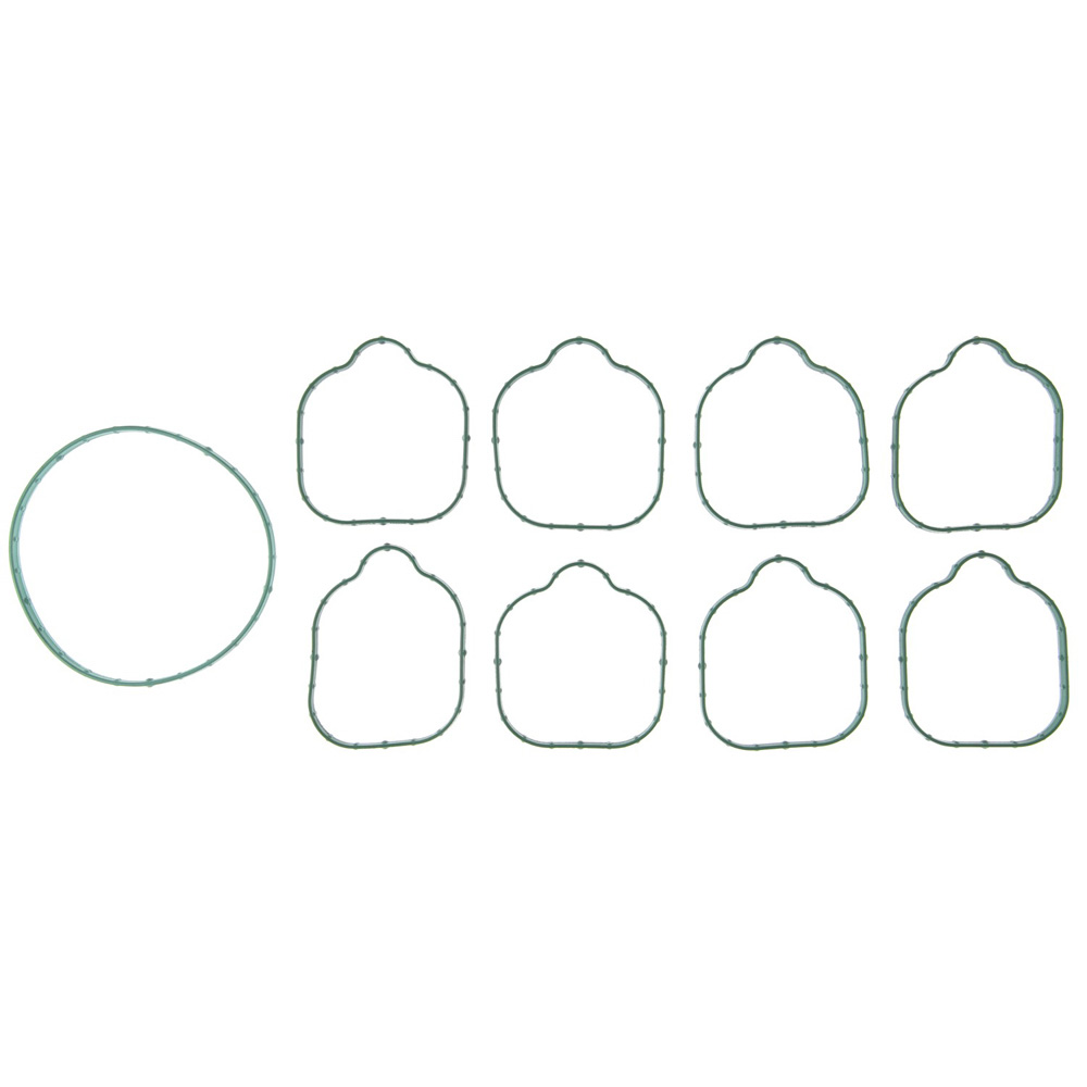 2012 Ford F Series Trucks Intake Manifold Gasket Set