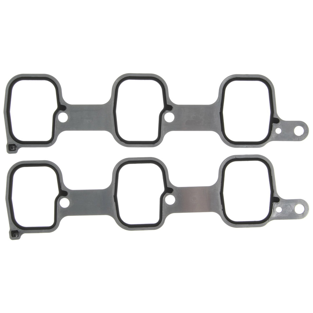 2007 Saturn Outlook Fuel Injection Plenum Gasket