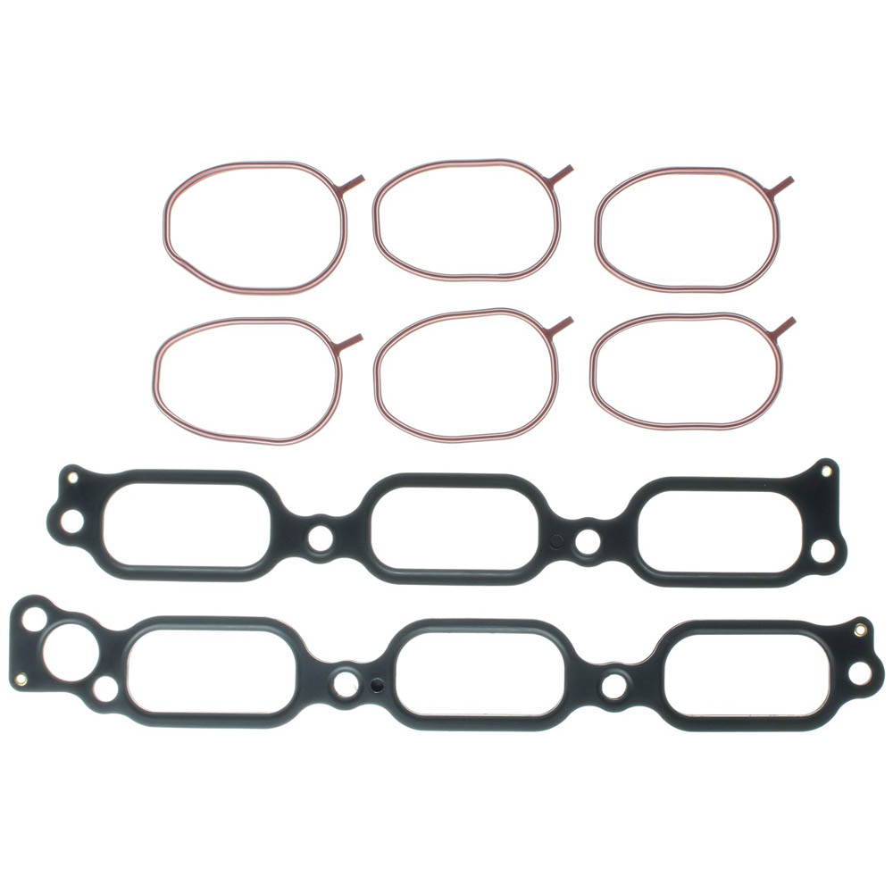 2017 Honda Pilot Intake Manifold Gasket Set