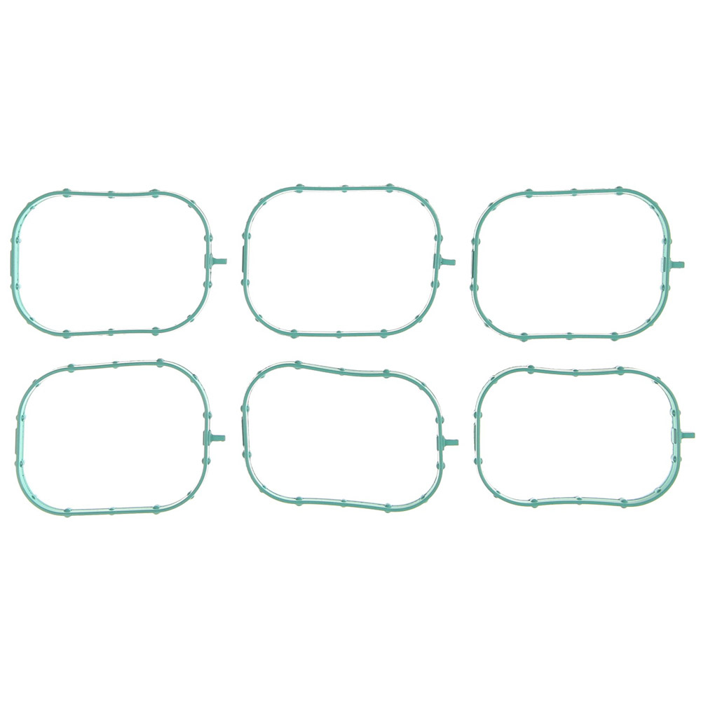 2021 Gmc Savana 2500 Intake Manifold Gasket Set