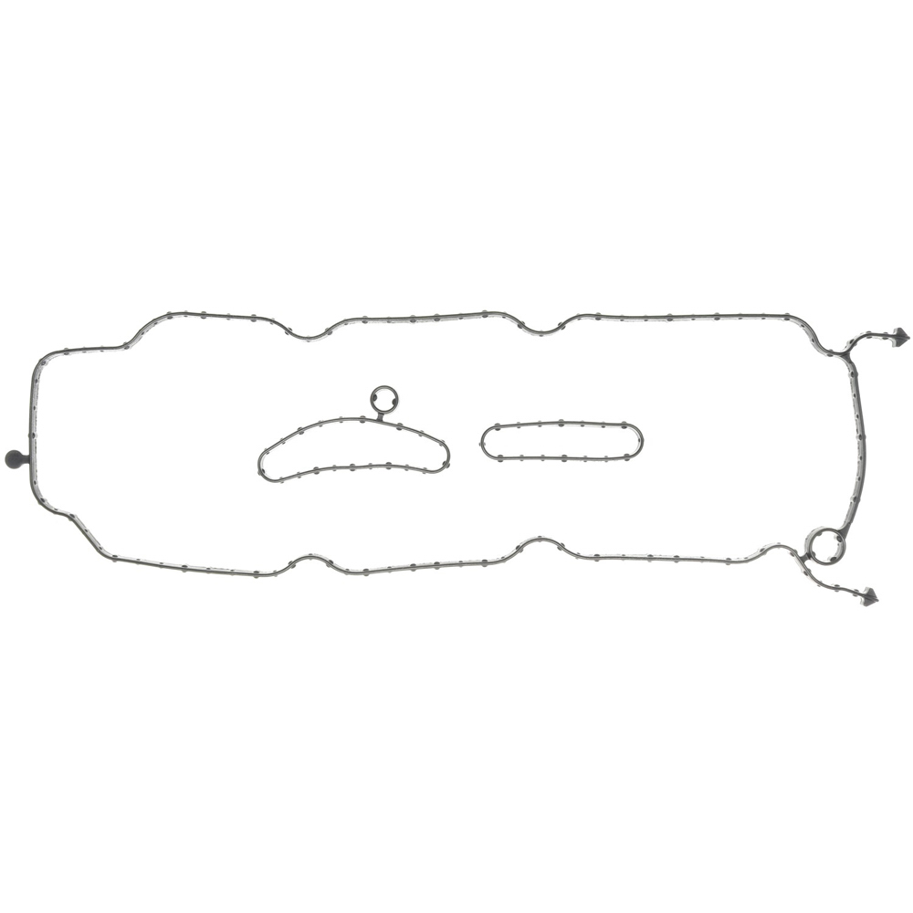 2019 Chevrolet Express 3500 Valley Pan Gasket Set