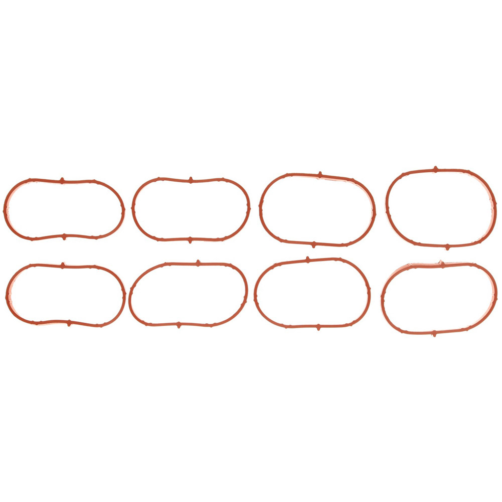 2012 Mercedes Benz ML550 Intake Manifold Gasket Set