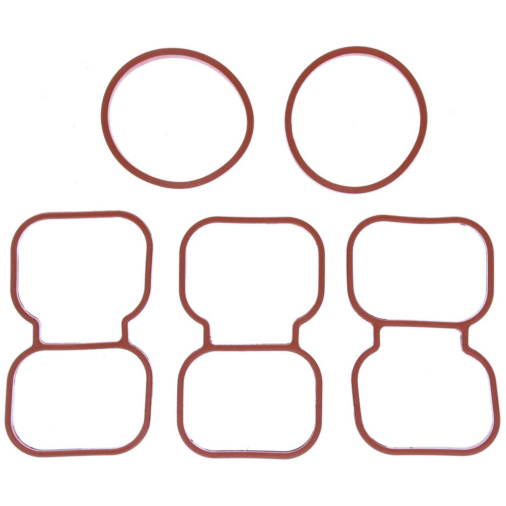2012 Mercedes Benz C250 Intake Manifold Gasket Set