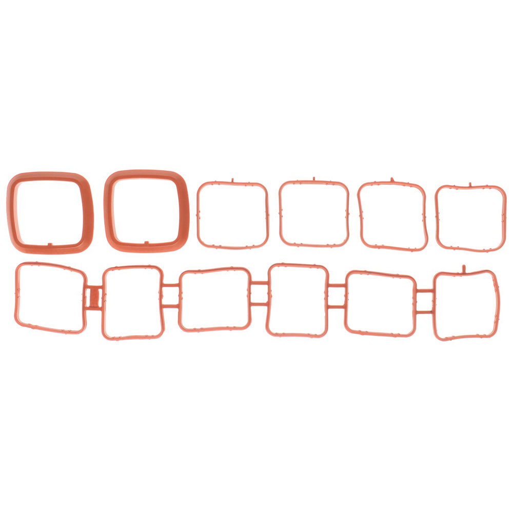 2012 Volkswagen CC Intake Manifold Gasket Set