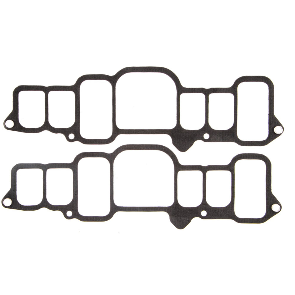 2000 Chevrolet Express 3500 Fuel Injection Plenum Gasket Set