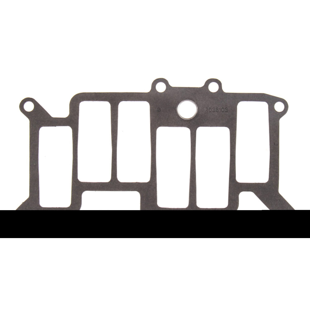 1993 Gmc Typhoon Fuel Injection Plenum Gasket