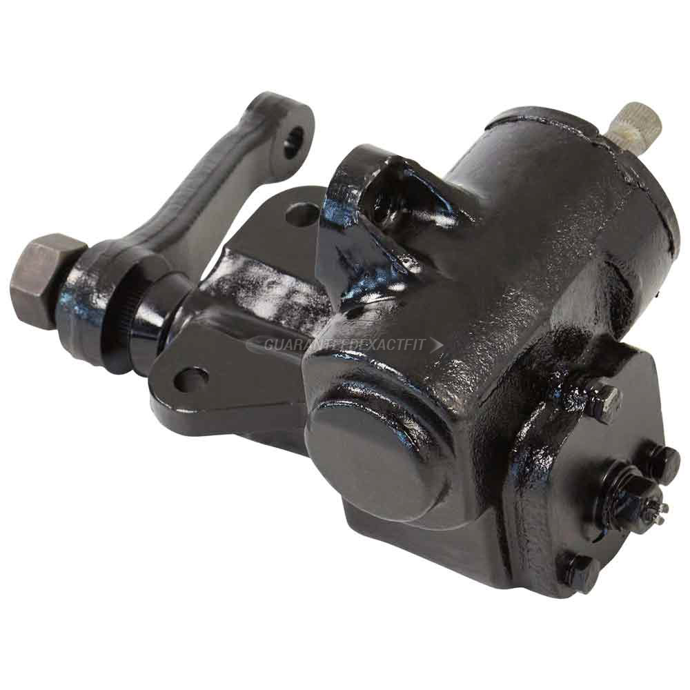 BuyAutoParts 82-70022AN Manual Steering Gear Box