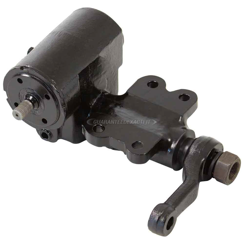 BuyAutoParts 82-70062AN Manual Steering Gear Box