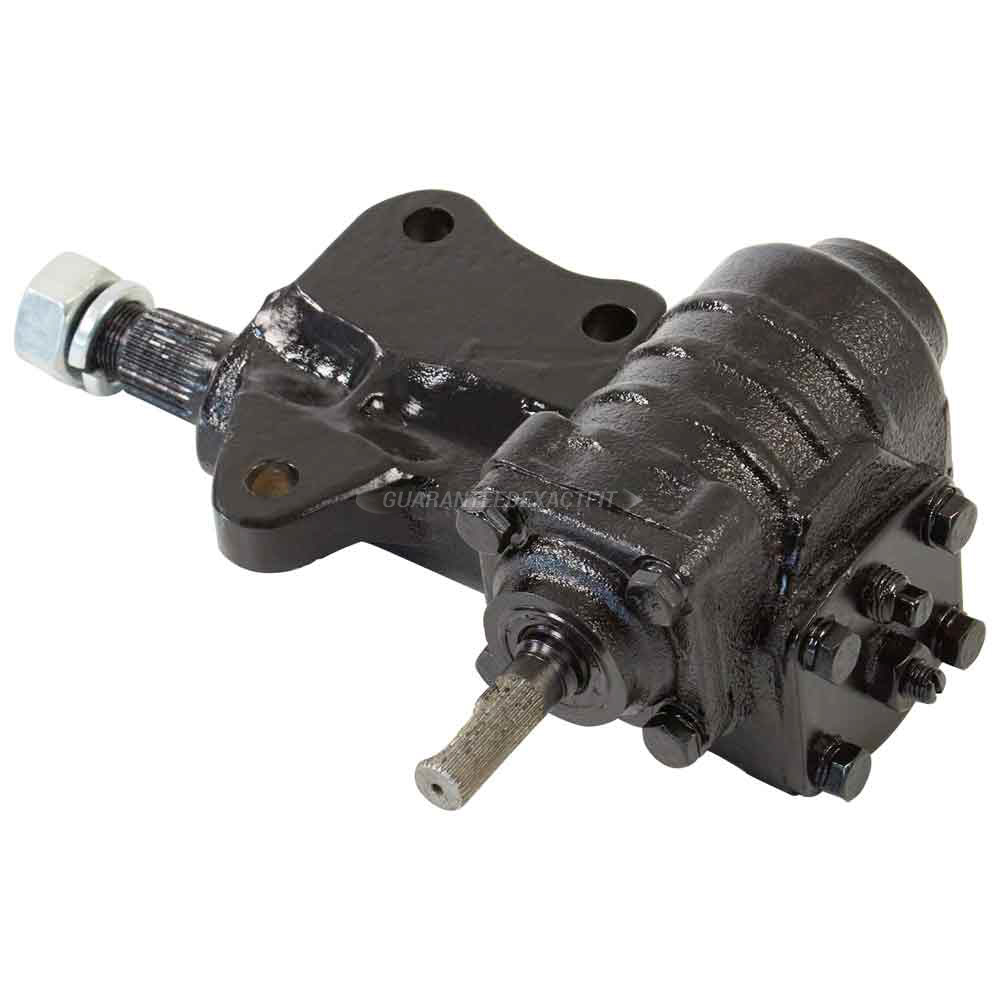BuyAutoParts 82-70144AN Manual Steering Gear Box