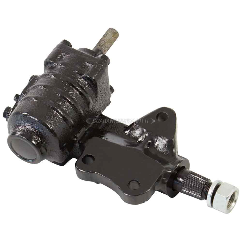 BuyAutoParts 82-70144AN Manual Steering Gear Box