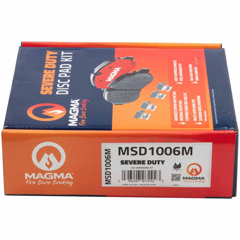 2003 Dodge Sprinter Van Brake Pad Set