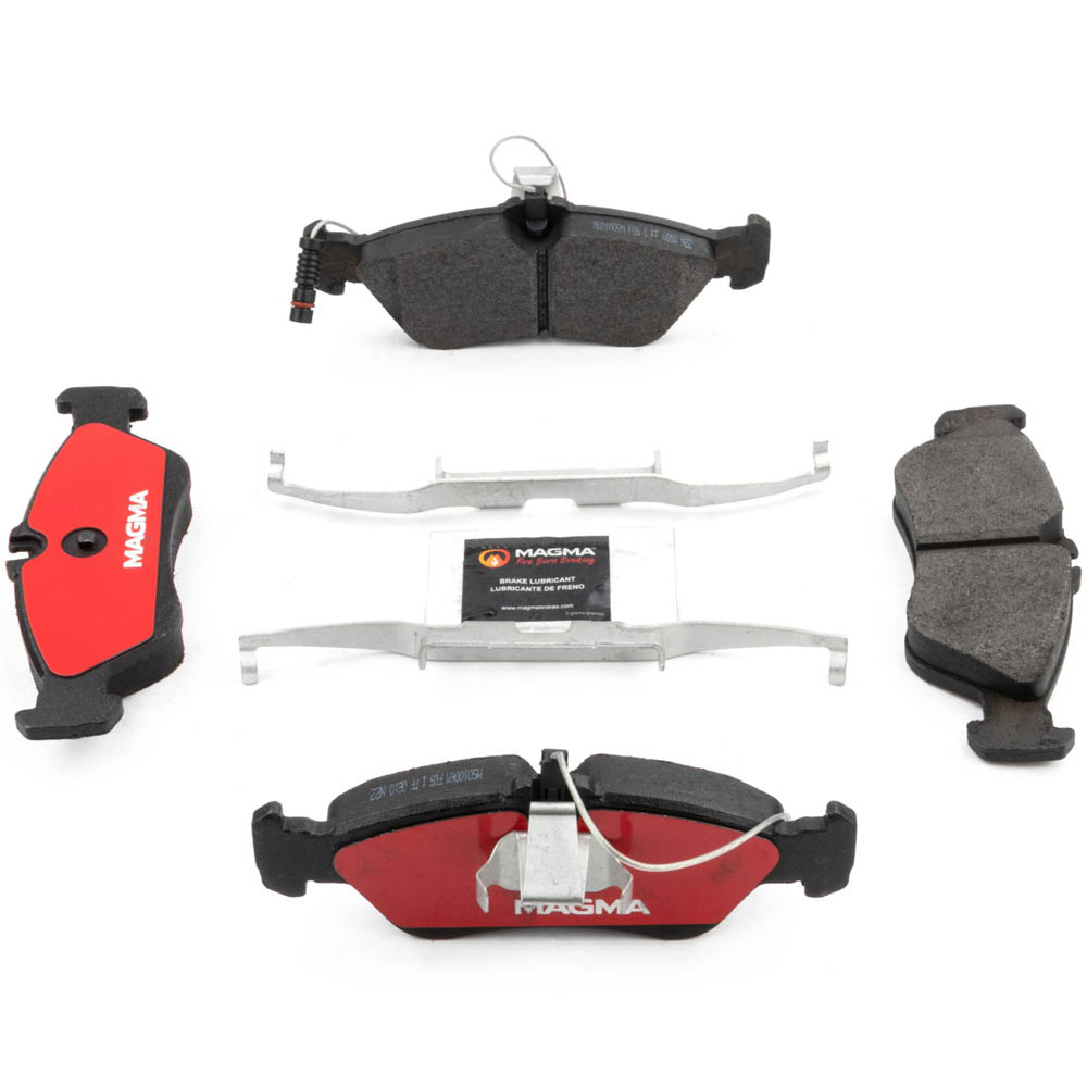 2003 Dodge Sprinter Van Brake Pad Set