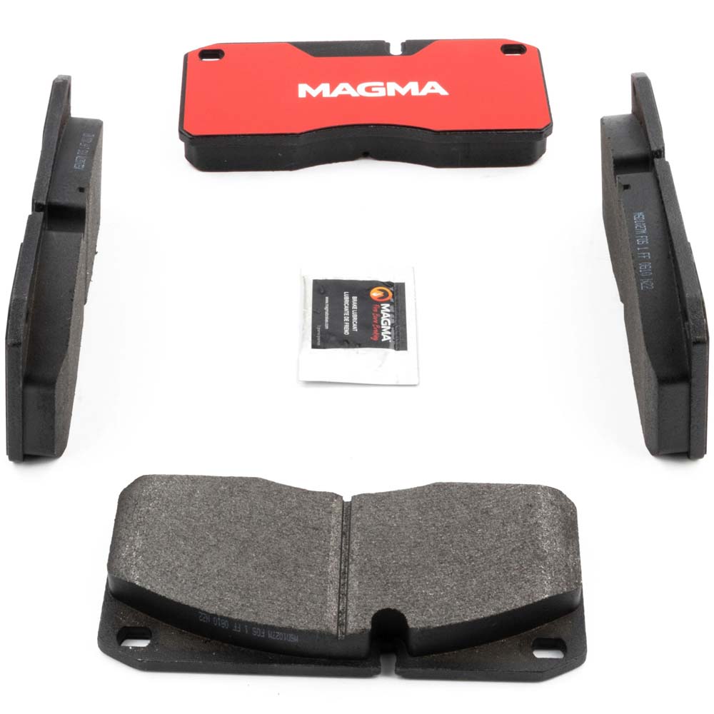 1988 Iveco EuroTurbo 450T Brake Pad Set