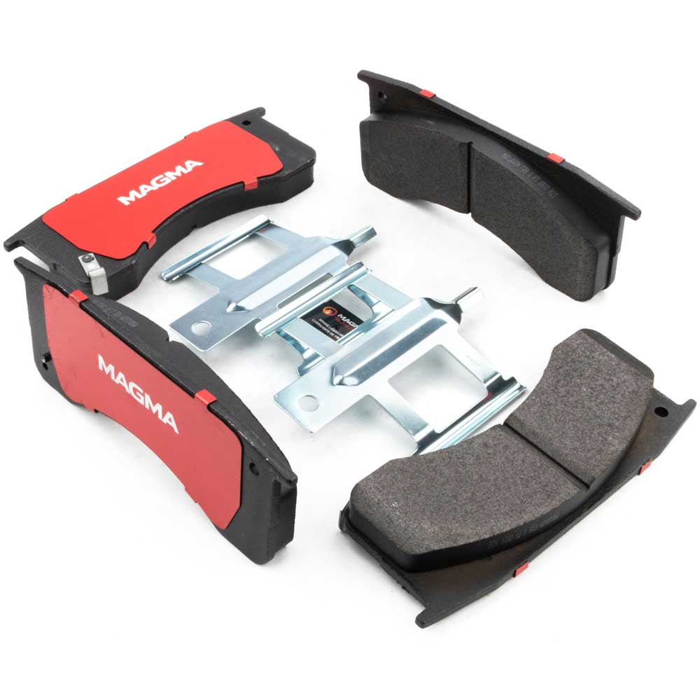 2004 Gmc T7500 Brake Pad Set