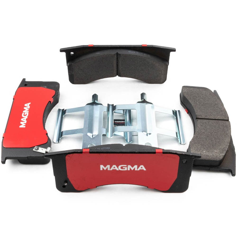 2004 Gmc T7500 Brake Pad Set