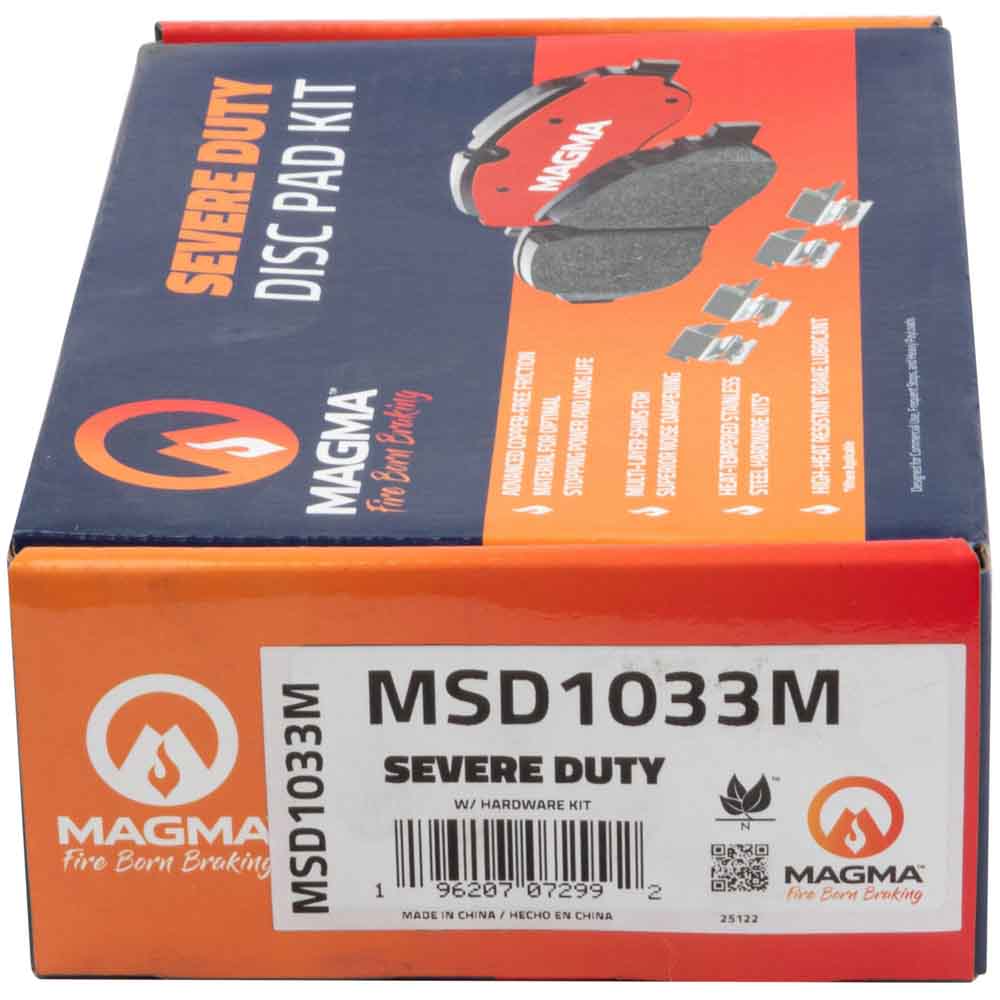 2009 Saturn Aura Brake Pad Set