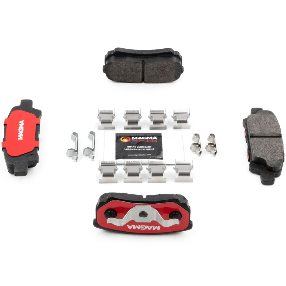 2013 Dodge Avenger Brake Pad Set
