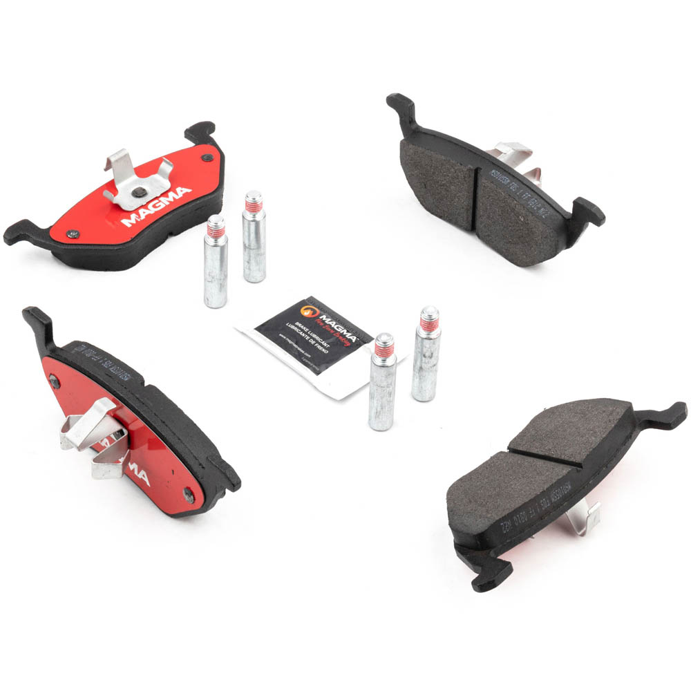 2009 Mercury Mariner Brake Pad Set