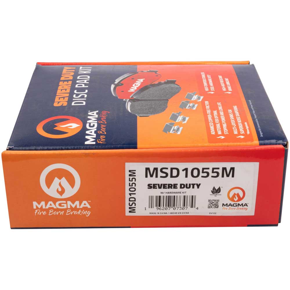 2009 Mercury Mariner Brake Pad Set