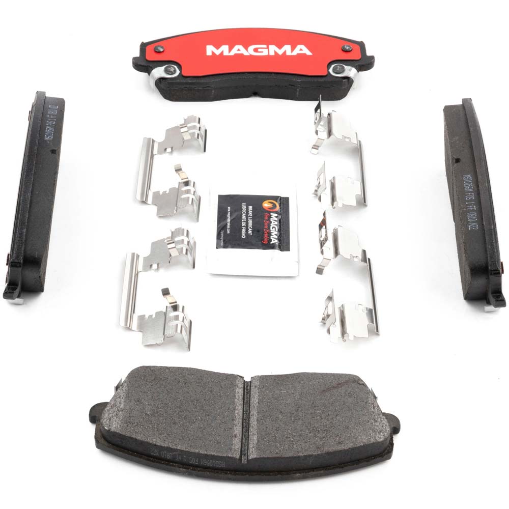 2012 Chrysler 300 Brake Pad Set