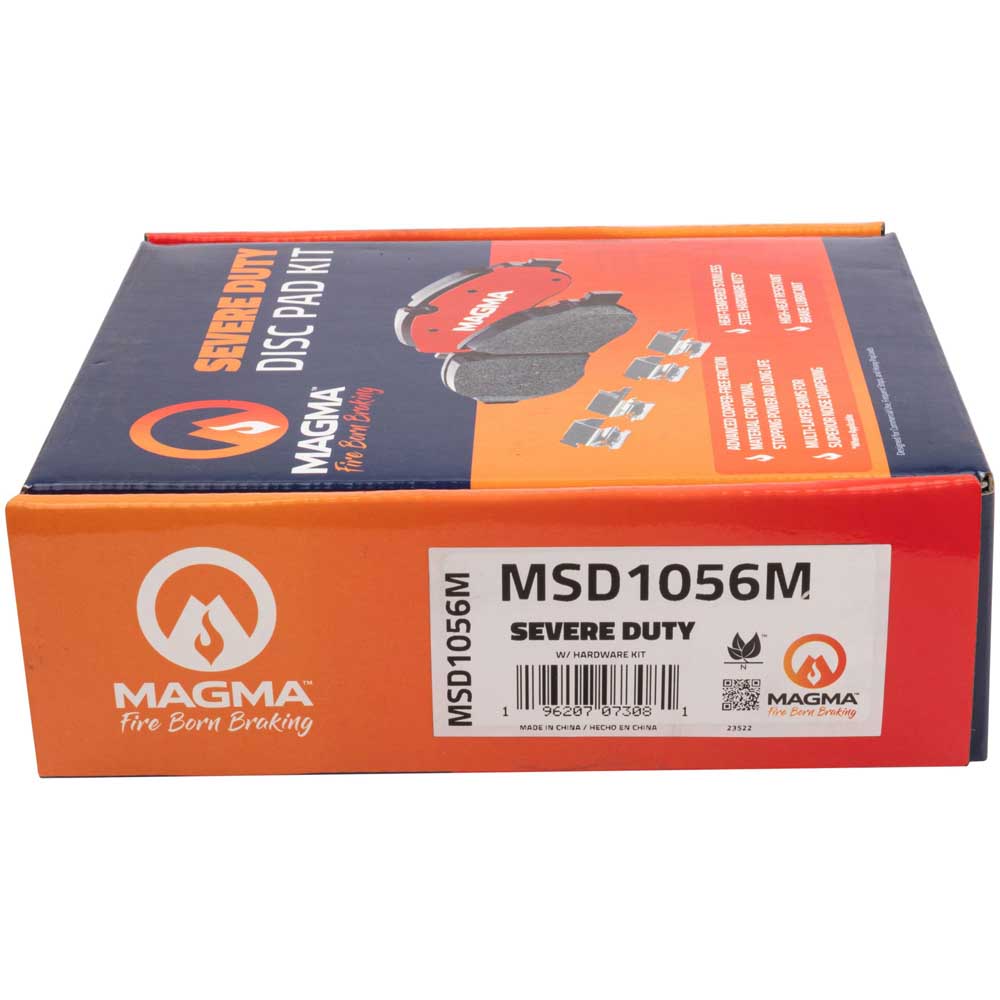 2012 Chrysler 300 Brake Pad Set