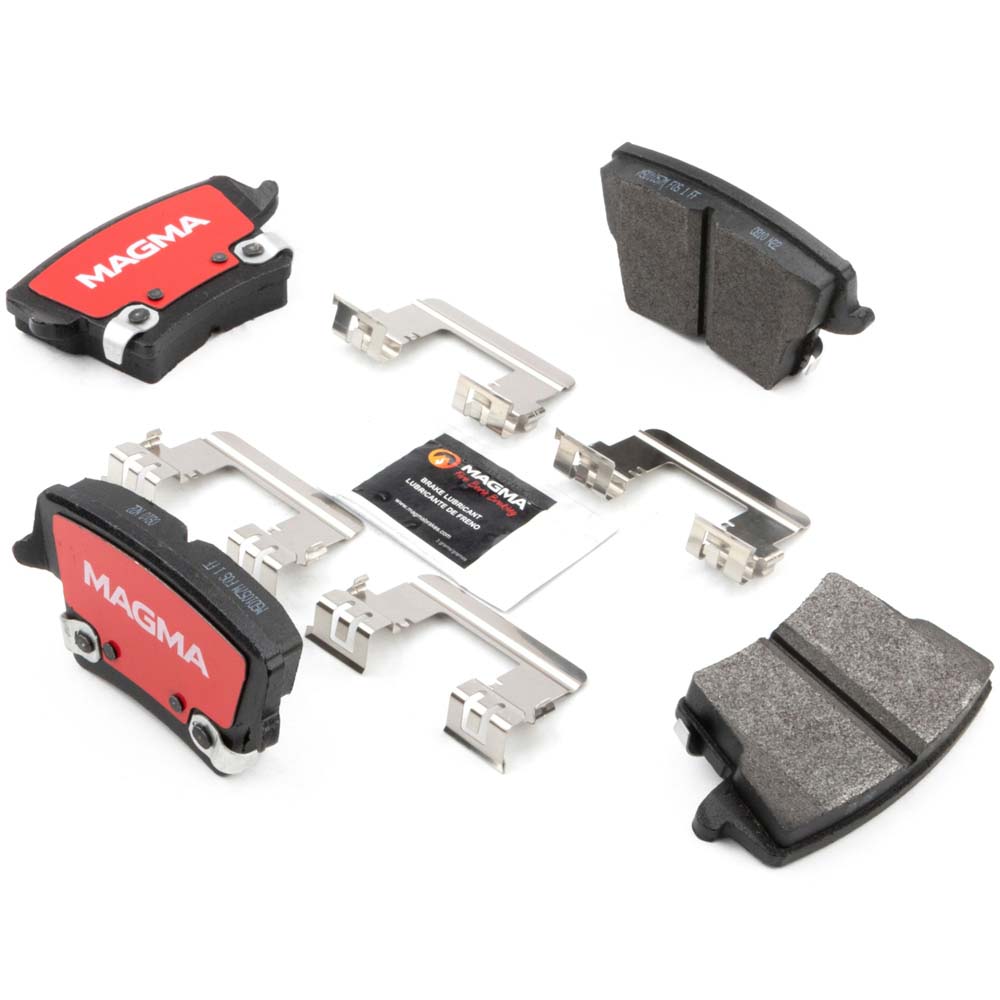2005 Chrysler 300 Brake Pad Set