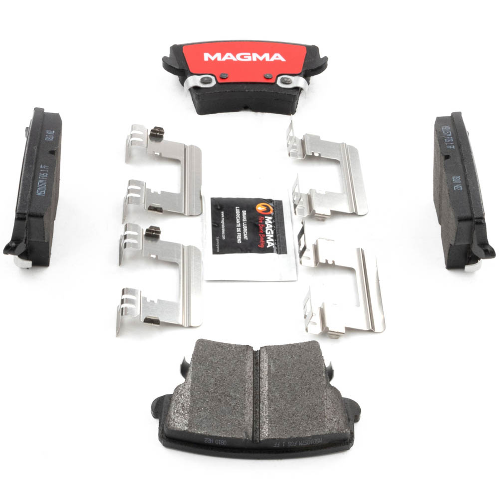 2005 Chrysler 300 Brake Pad Set