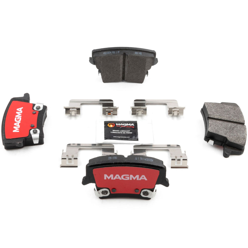 2005 Chrysler 300 Brake Pad Set