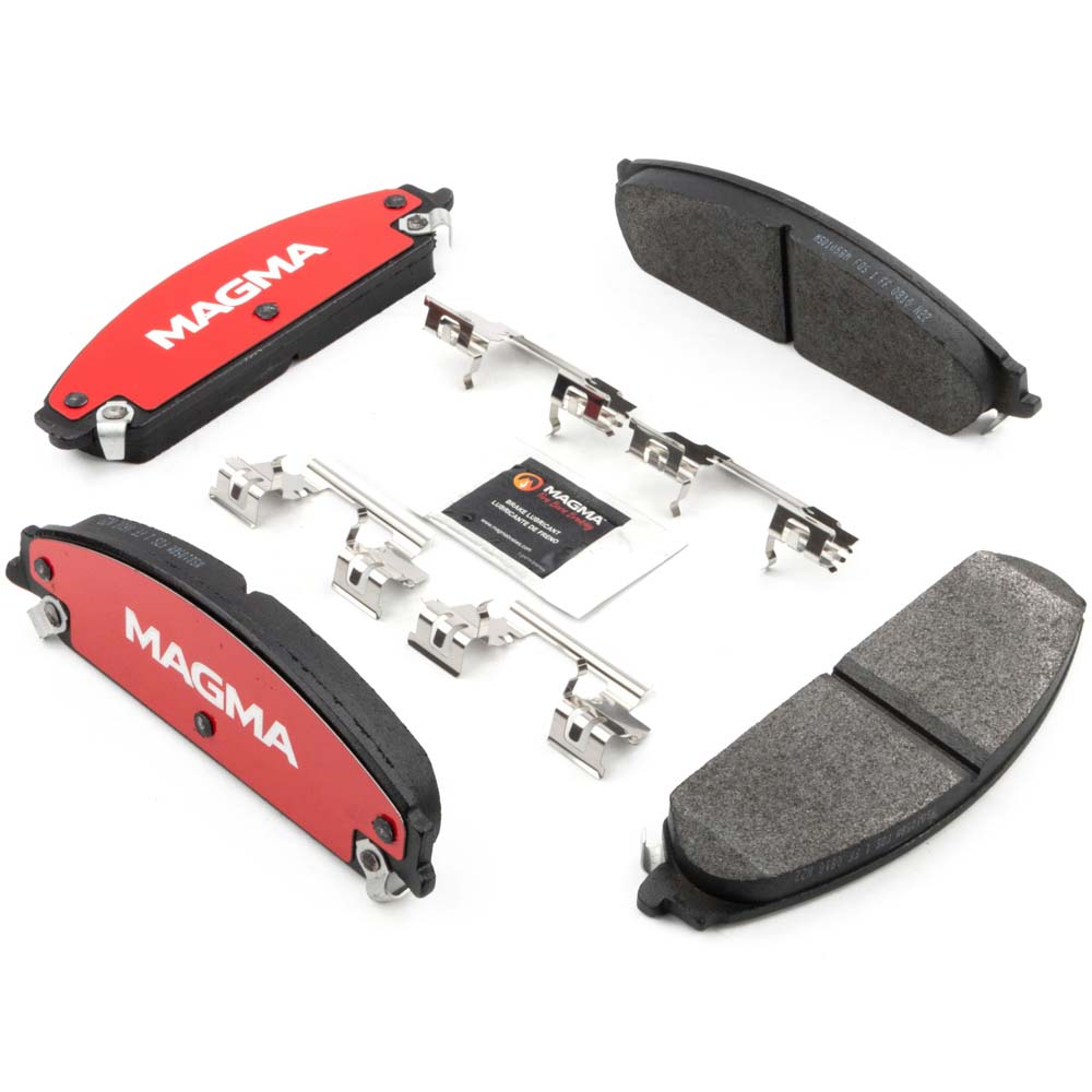 2014 Chrysler 200 Brake Pad Set
